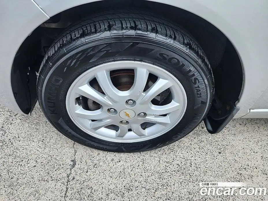 Chevrolet Spark 2012 1.0 автомат (гидро), фото 16