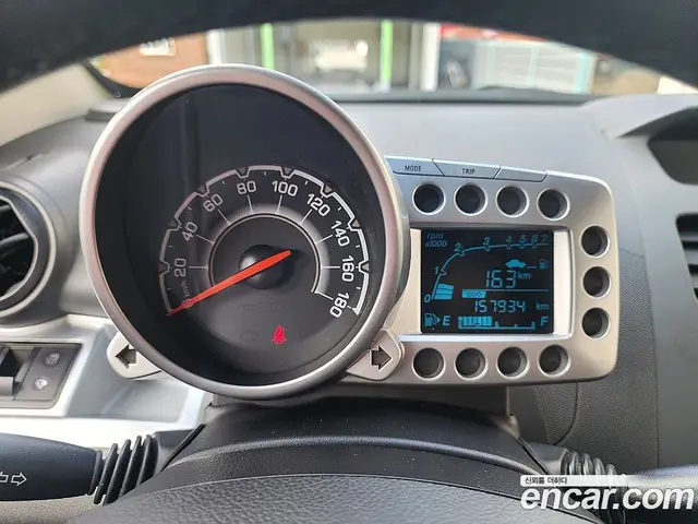 Chevrolet Spark 2012 1.0 автомат (гидро), миниатюра 6
