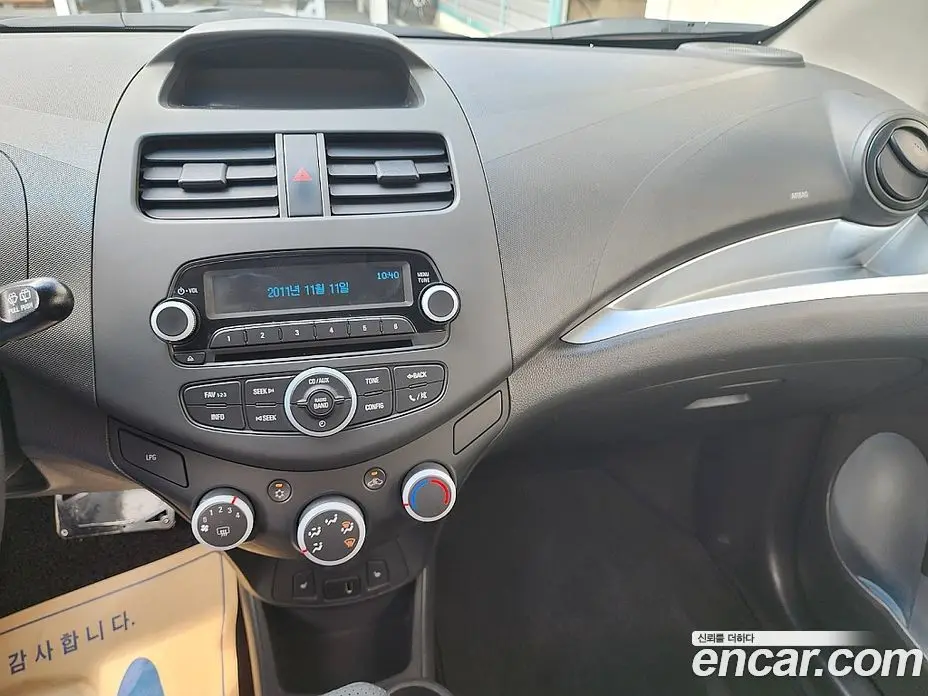 Chevrolet Spark 2012 1.0 автомат (гидро), фото 7