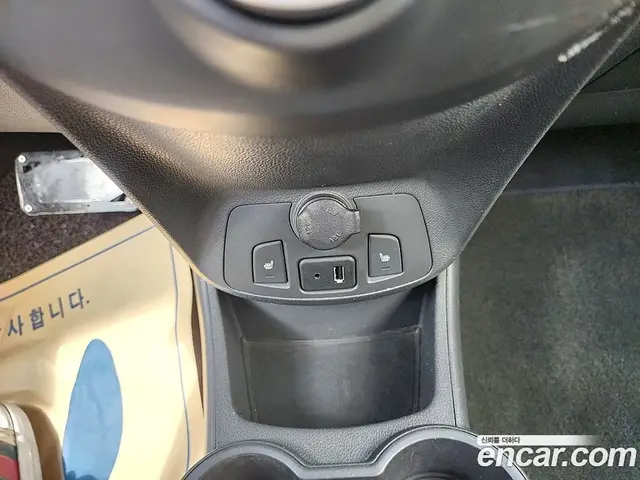Chevrolet Spark 2012 1.0 автомат (гидро), миниатюра 10