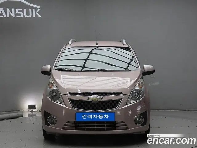Chevrolet Spark, 2012, 162 078 км