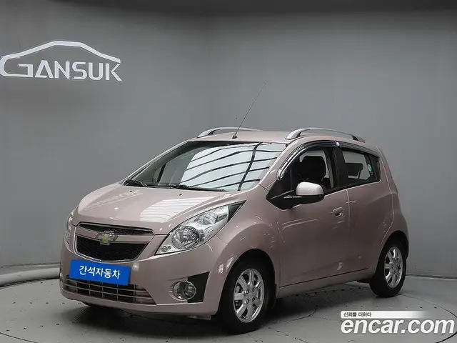 Chevrolet Spark 2012 1.0 автомат (гидро), миниатюра 2