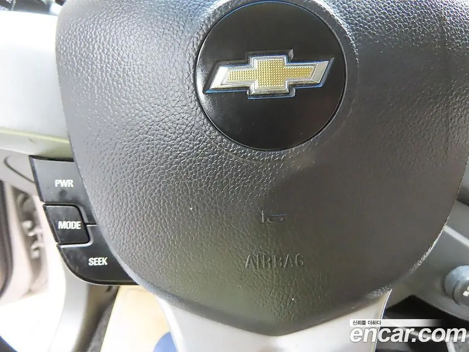 Chevrolet Spark 2012 1.0 автомат (гидро), фото 15