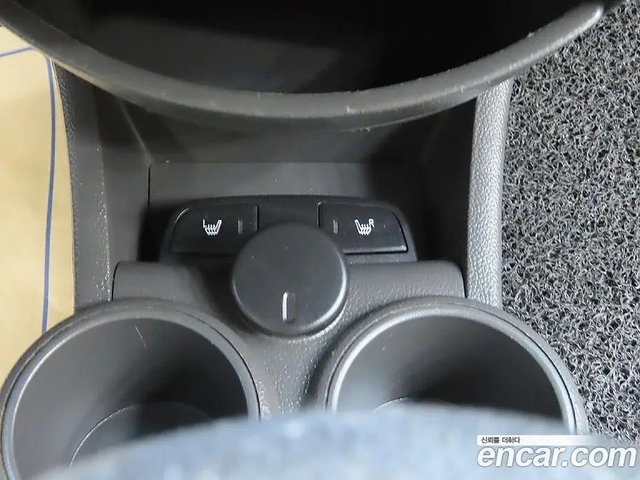 Chevrolet Spark 2012 1.0 автомат (гидро), фото 19