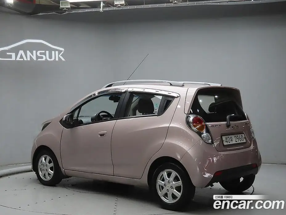 Chevrolet Spark 2012 1.0 автомат (гидро), фото 3