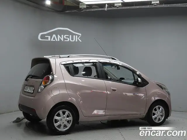 Chevrolet Spark 2012 1.0 автомат (гидро), миниатюра 4