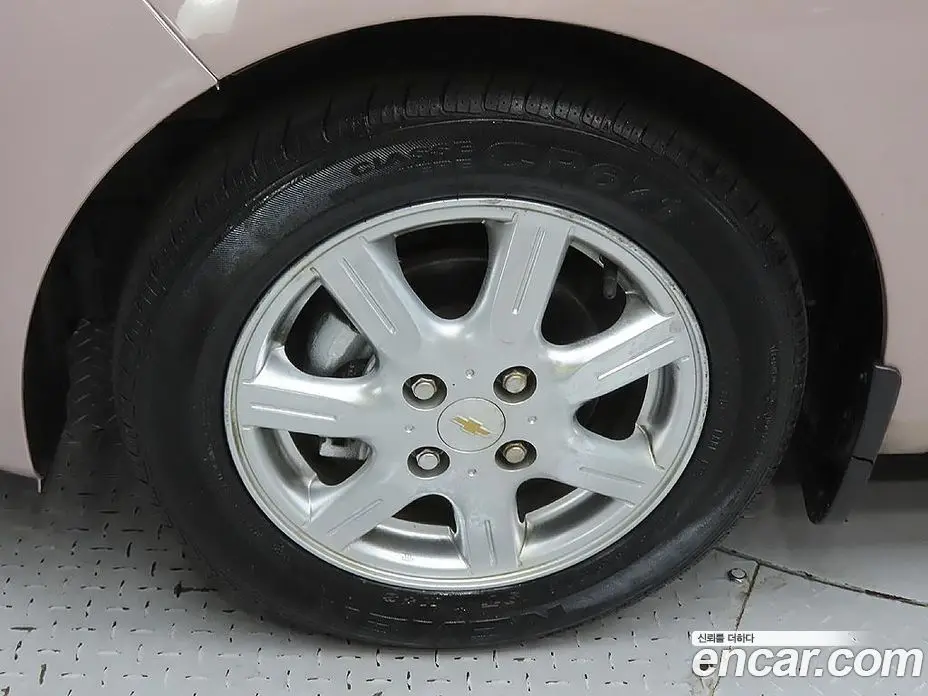 Chevrolet Spark 2012 1.0 автомат (гидро), фото 5