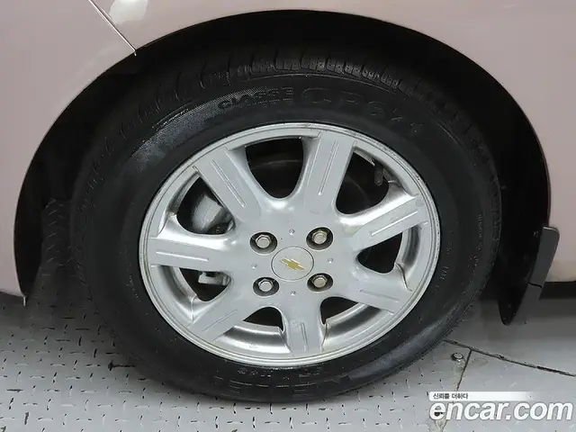Chevrolet Spark 2012 1.0 автомат (гидро), миниатюра 5