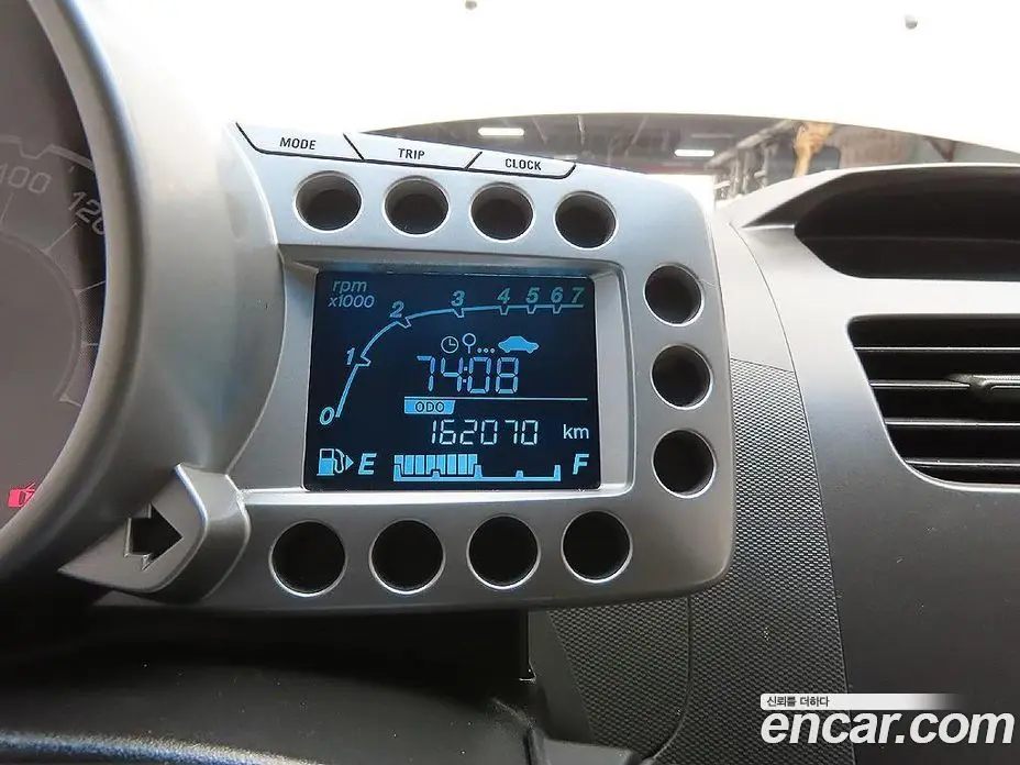 Chevrolet Spark 2012 1.0 автомат (гидро), фото 6