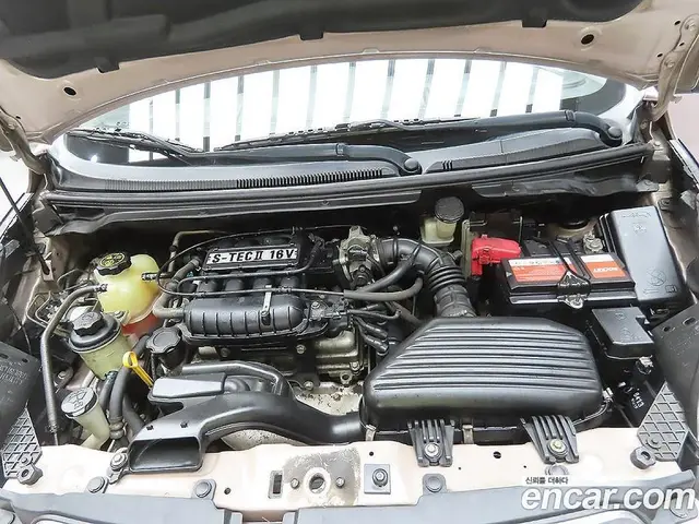 Chevrolet Spark 2012 1.0 автомат (гидро), миниатюра 8