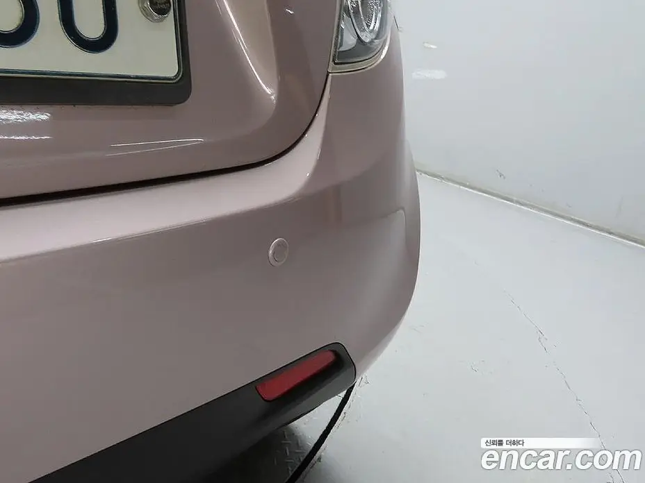 Chevrolet Spark 2012 1.0 автомат (гидро), фото 9