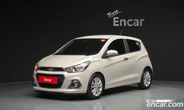 Chevrolet Spark, 2015, 89 292 км