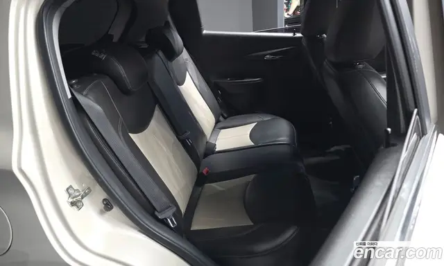 Chevrolet Spark 2015 1.0 автомат (гидро), миниатюра 12
