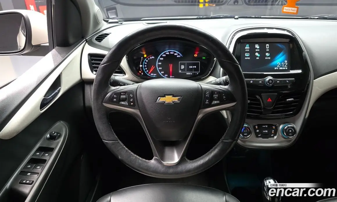 Chevrolet Spark 2015 1.0 автомат (гидро), фото 13
