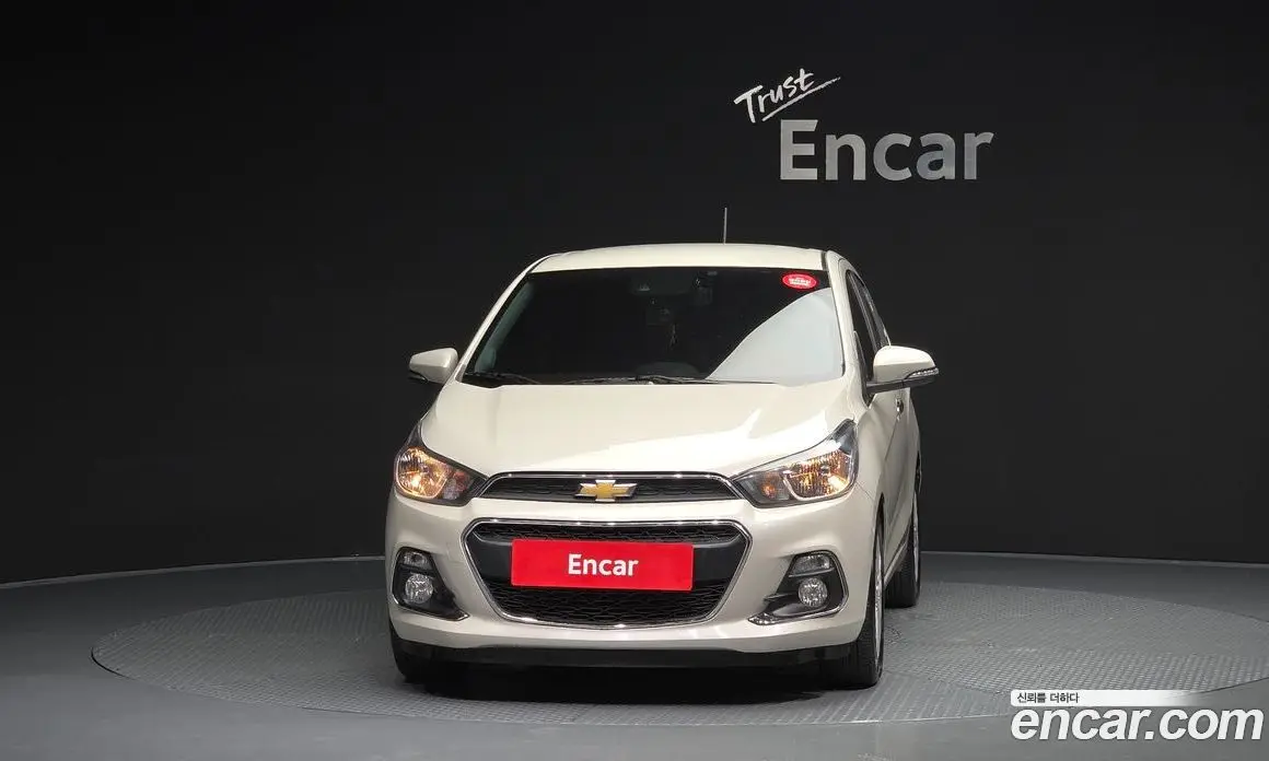 Chevrolet Spark 2015 1.0 автомат (гидро), фото 3