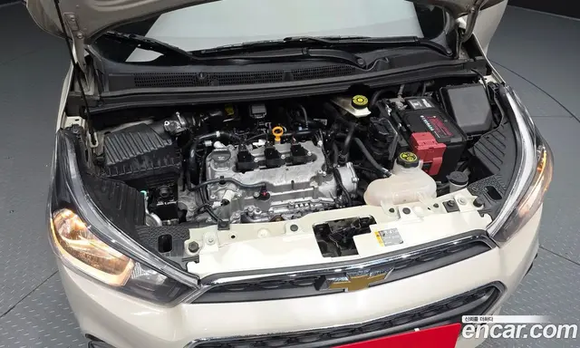 Chevrolet Spark 2015 1.0 автомат (гидро), миниатюра 6
