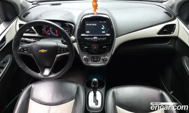 Chevrolet Spark 2015 1.0 автомат (гидро), миниатюра 7