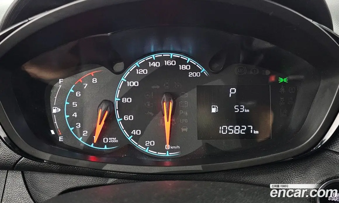Chevrolet Spark 2016 1.0 автомат (гидро), фото 11