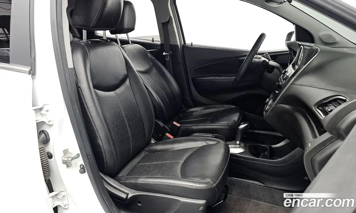 Chevrolet Spark 2016 1.0 автомат (гидро), фото 17
