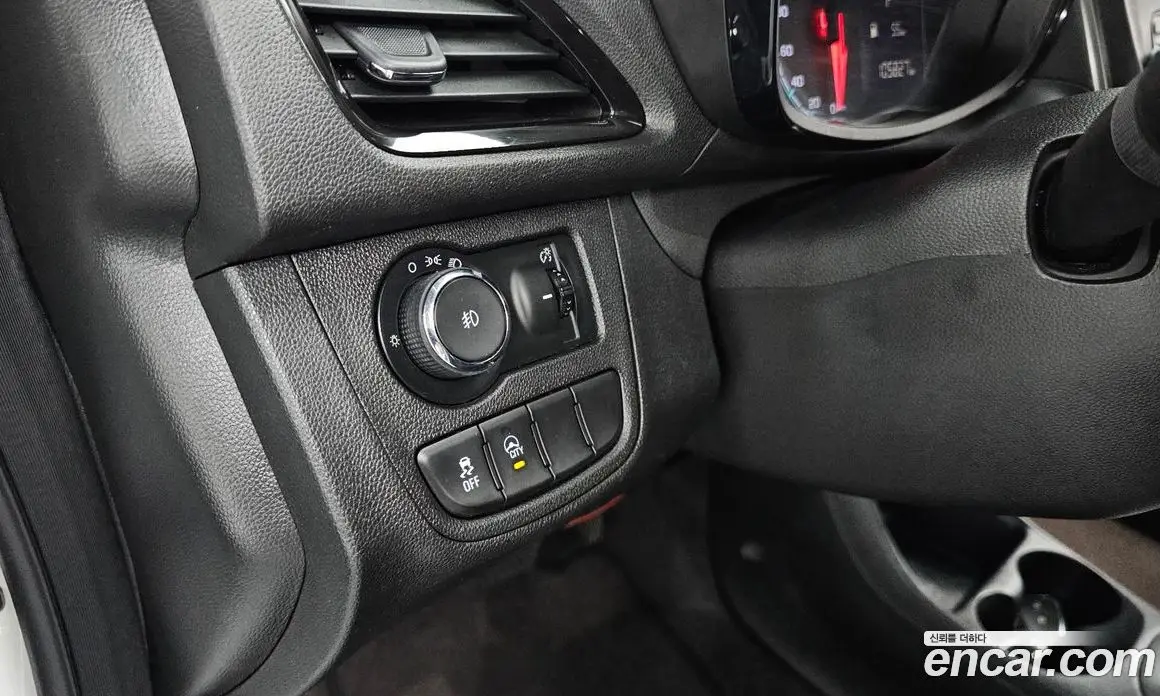 Chevrolet Spark 2016 1.0 автомат (гидро), фото 20