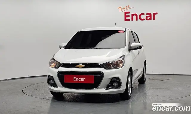Chevrolet Spark 2016 1.0 автомат (гидро), миниатюра 3