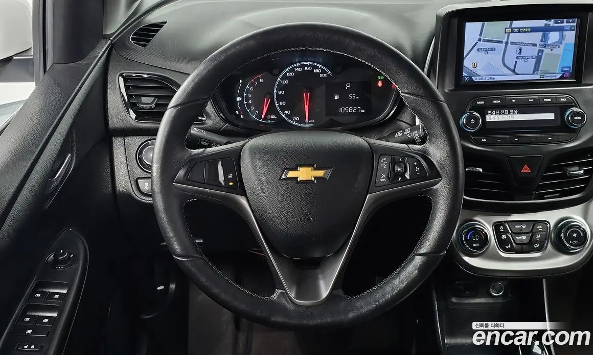 Chevrolet Spark 2016 1.0 автомат (гидро), фото 21