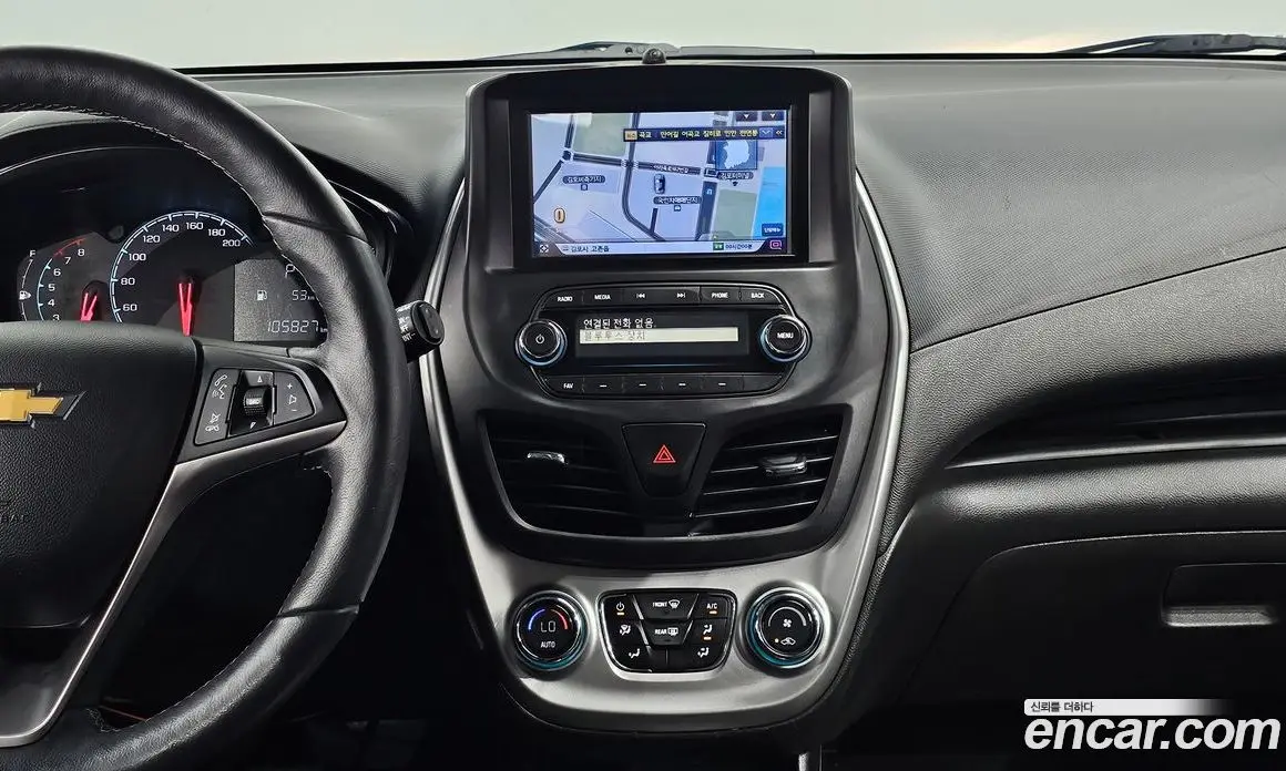 Chevrolet Spark 2016 1.0 автомат (гидро), фото 22