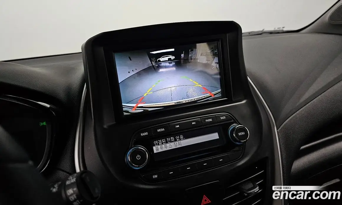 Chevrolet Spark 2016 1.0 автомат (гидро), фото 23