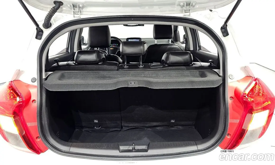 Chevrolet Spark 2016 1.0 автомат (гидро), фото 26