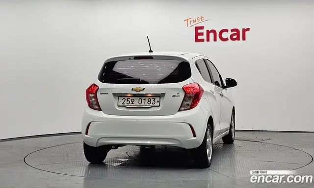 Chevrolet Spark 2016 1.0 автомат (гидро), миниатюра 4