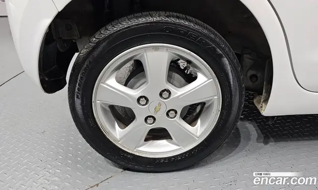 Chevrolet Spark 2016 1.0 автомат (гидро), миниатюра 5