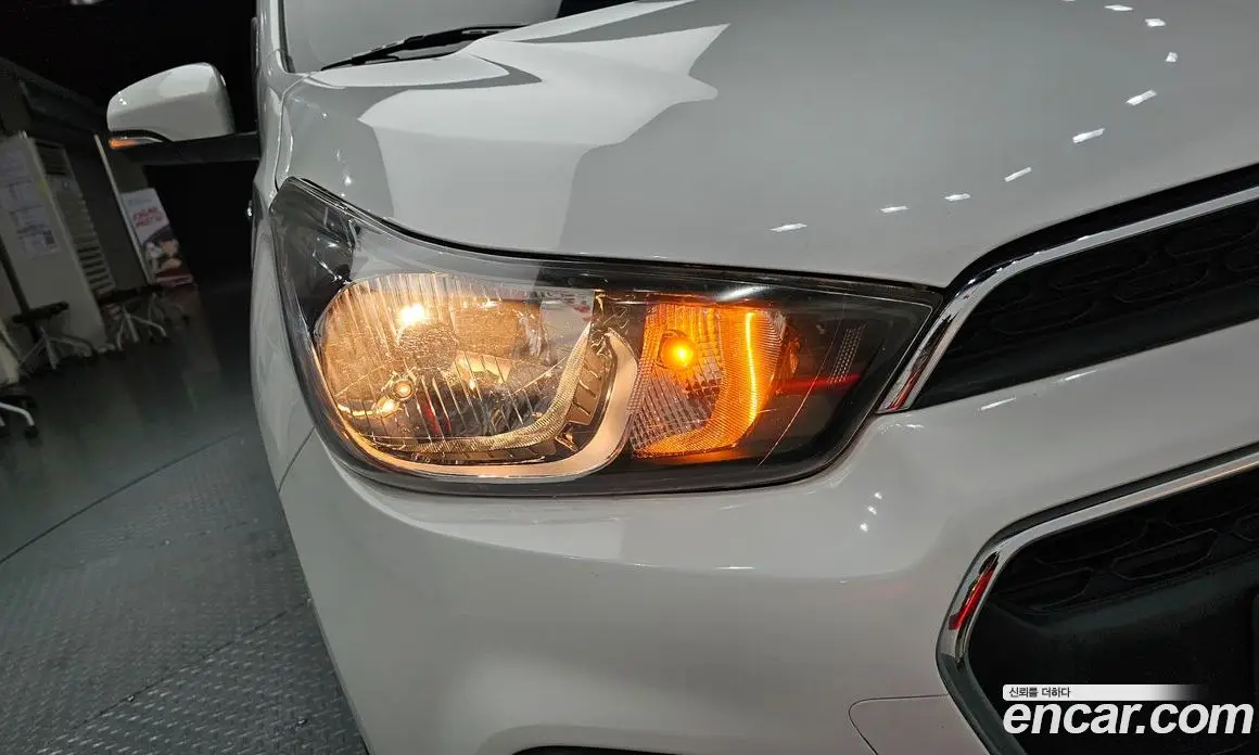 Chevrolet Spark 2016 1.0 автомат (гидро), фото 8