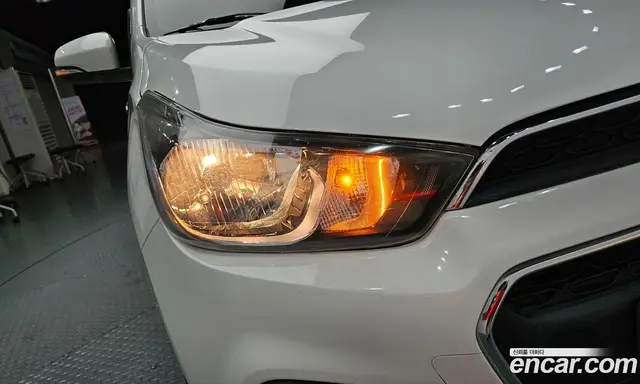 Chevrolet Spark 2016 1.0 автомат (гидро), миниатюра 8