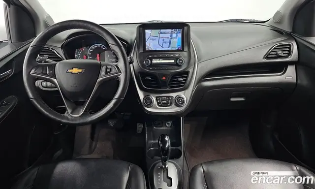 Chevrolet Spark 2016 1.0 автомат (гидро), миниатюра 10