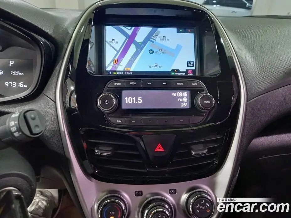 Chevrolet Spark 2016 1.0 автомат (гидро), фото 11