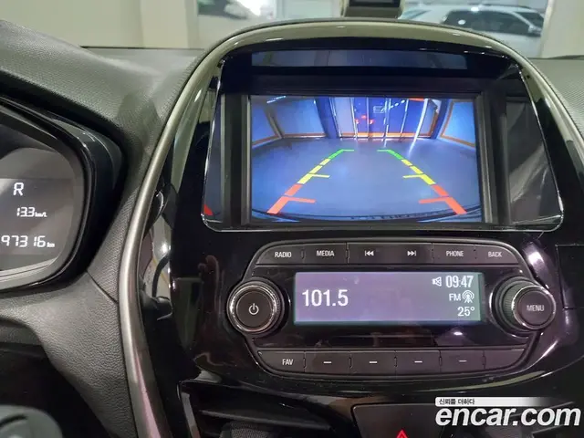 Chevrolet Spark 2016 1.0 автомат (гидро), миниатюра 12