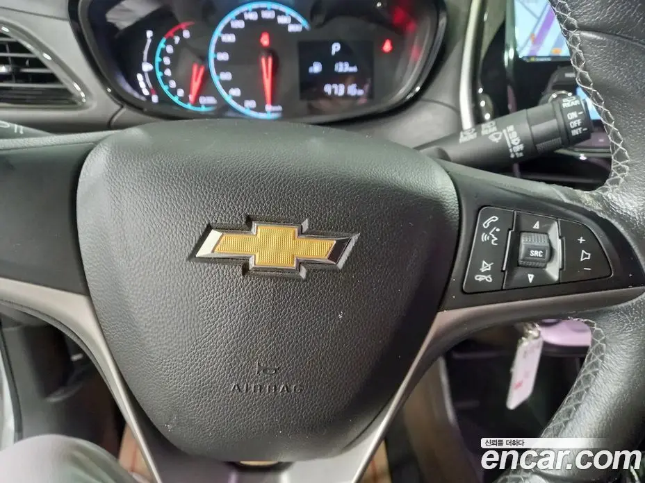 Chevrolet Spark 2016 1.0 автомат (гидро), фото 14