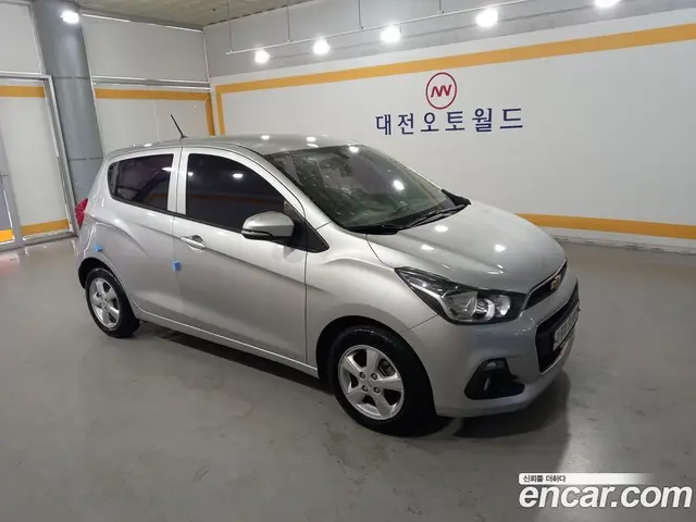 Chevrolet Spark 2016 1.0 автомат (гидро), миниатюра 3