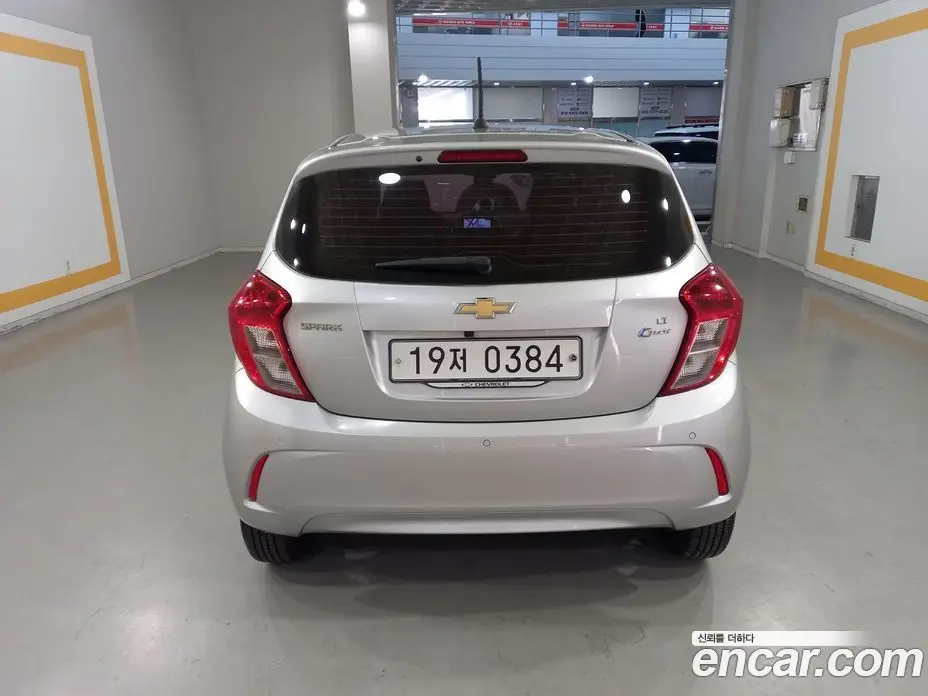 Chevrolet Spark 2016 1.0 автомат (гидро), фото 4