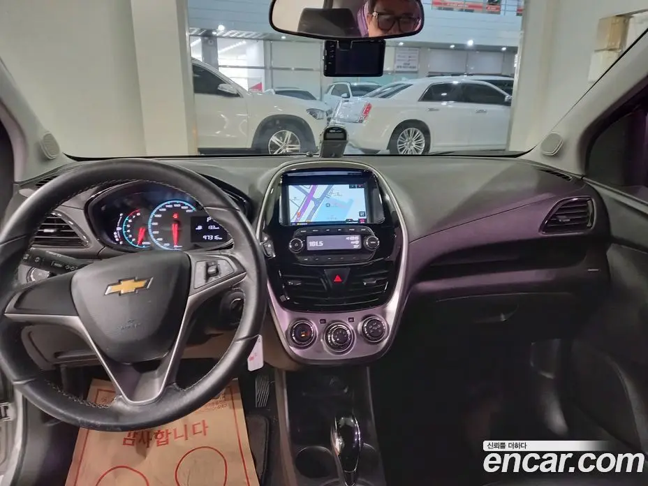 Chevrolet Spark 2016 1.0 автомат (гидро), фото 5