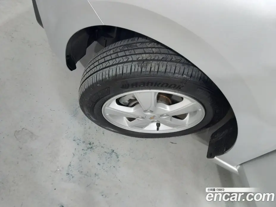 Chevrolet Spark 2016 1.0 автомат (гидро), фото 8