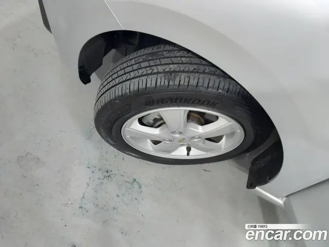 Chevrolet Spark 2016 1.0 автомат (гидро), миниатюра 8