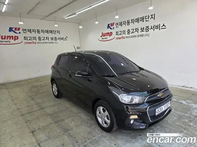 Chevrolet Spark 2017 1.0 автомат (гидро), миниатюра 2