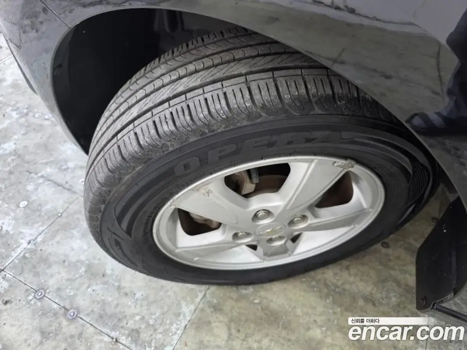 Chevrolet Spark 2017 1.0 автомат (гидро), фото 11