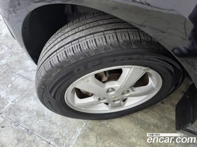 Chevrolet Spark 2017 1.0 автомат (гидро), миниатюра 11