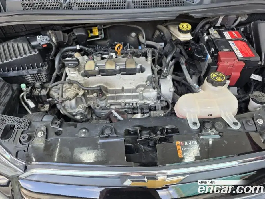 Chevrolet Spark 2017 1.0 автомат (гидро), фото 14