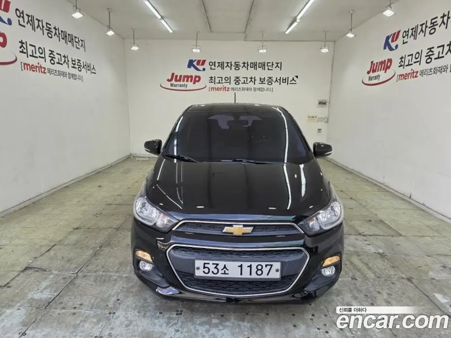 Chevrolet Spark 2017 1.0 автомат (гидро), фото 3