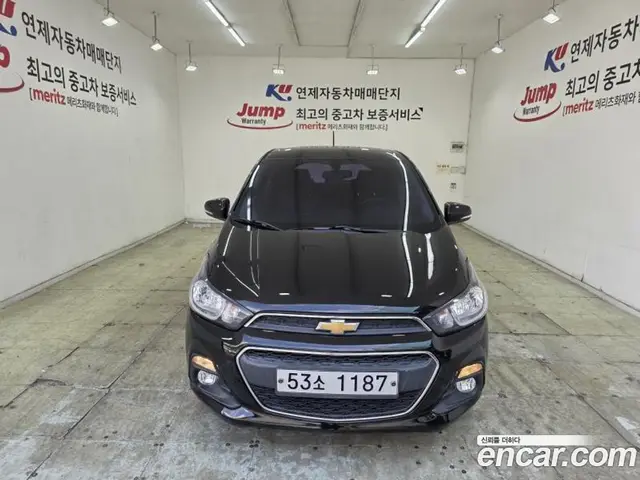 Chevrolet Spark 2017 1.0 автомат (гидро), миниатюра 3