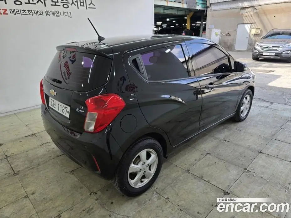 Chevrolet Spark 2017 1.0 автомат (гидро), фото 4