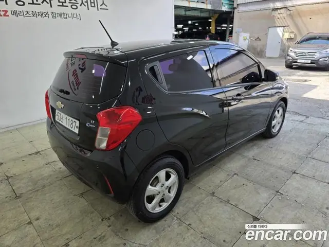 Chevrolet Spark 2017 1.0 автомат (гидро), миниатюра 4